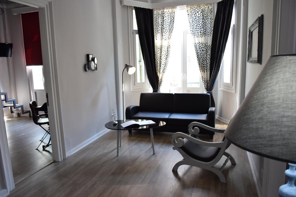 Megaron11 Apartments Thessaloníki Luaran gambar