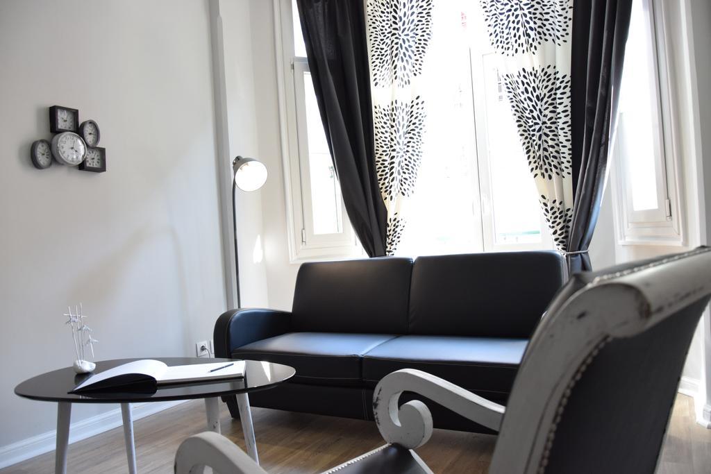 Megaron11 Apartments Thessaloníki Luaran gambar