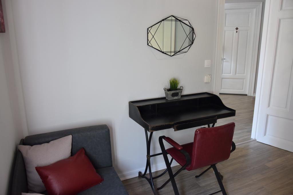 Megaron11 Apartments Thessaloníki Luaran gambar