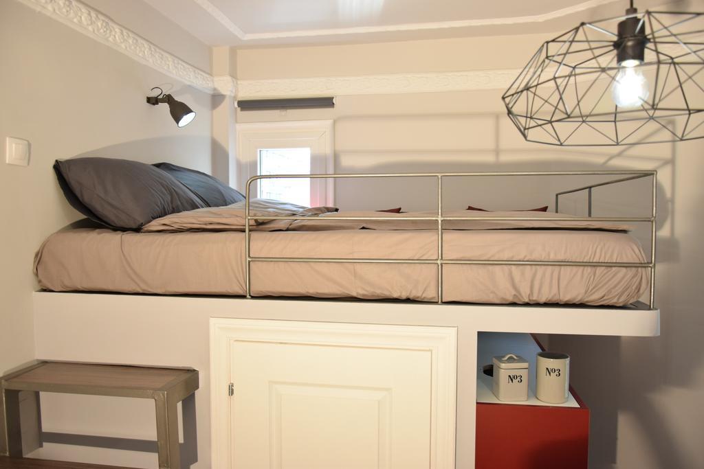 Megaron11 Apartments Thessaloníki Luaran gambar