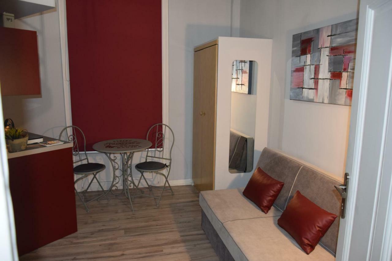Megaron11 Apartments Thessaloníki Luaran gambar