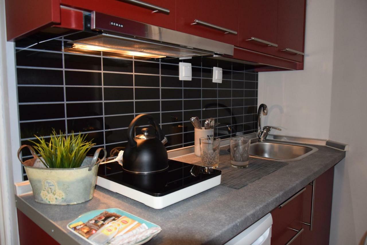 Megaron11 Apartments Thessaloníki Luaran gambar