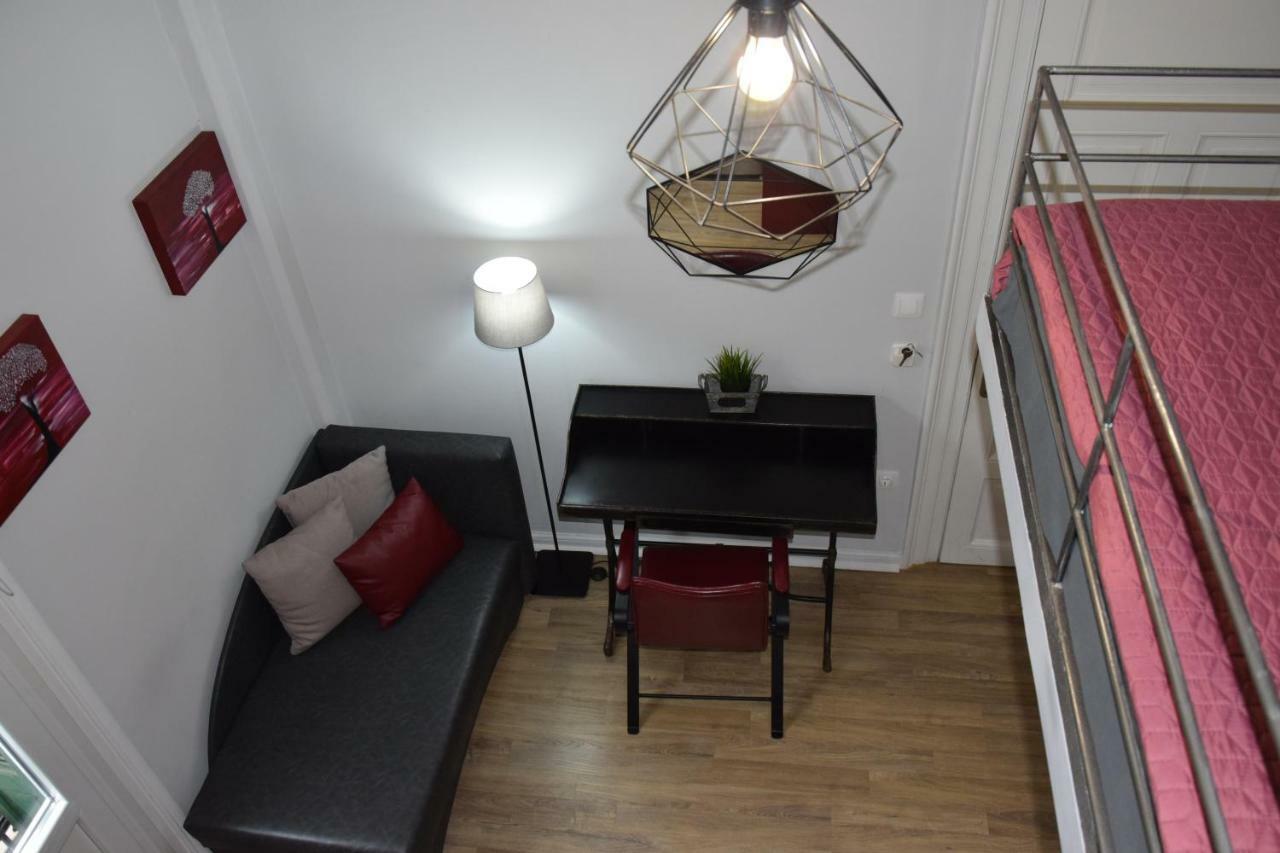 Megaron11 Apartments Thessaloníki Luaran gambar
