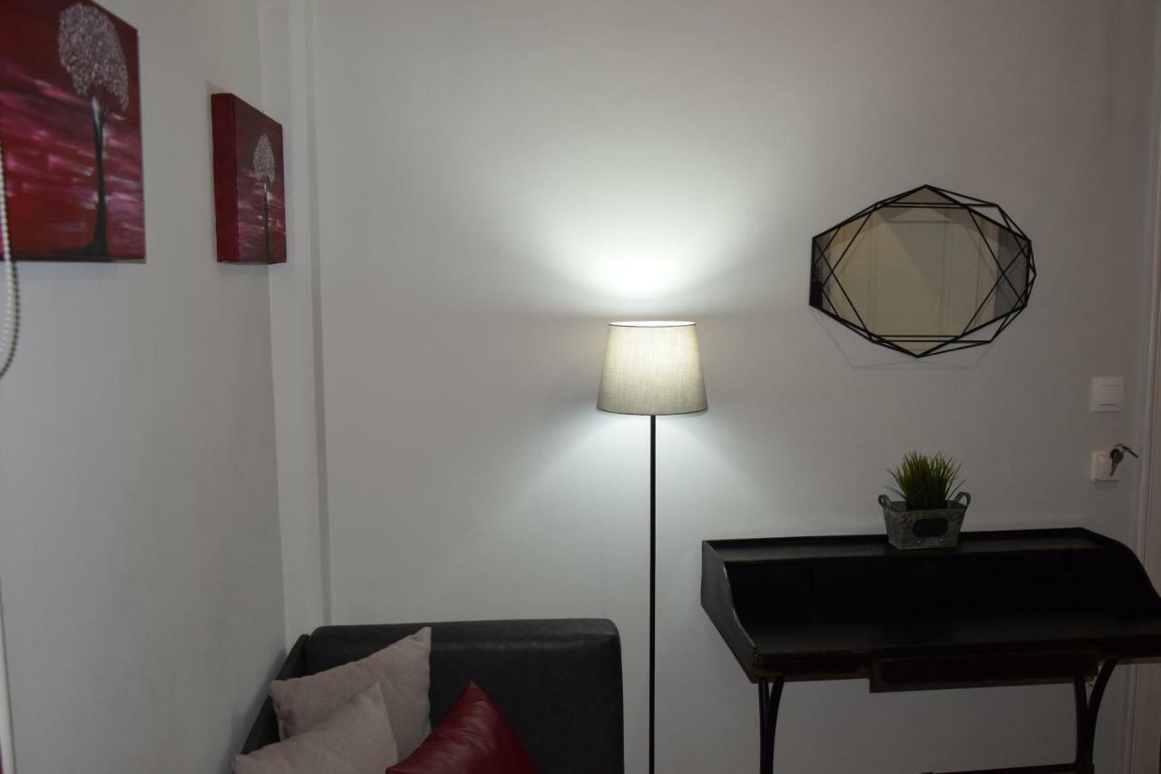 Megaron11 Apartments Thessaloníki Luaran gambar