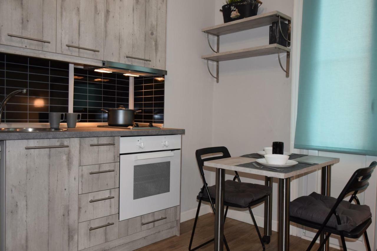 Megaron11 Apartments Thessaloníki Luaran gambar