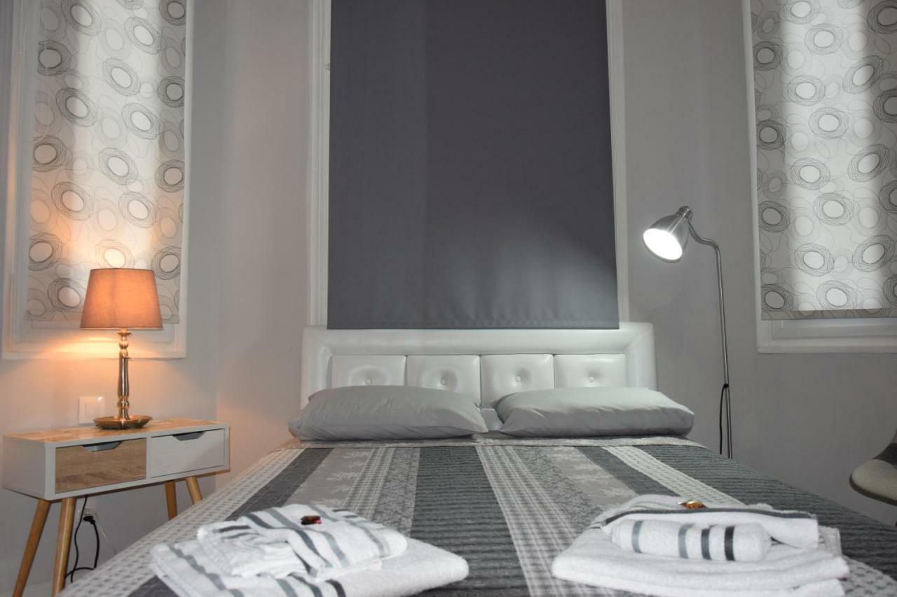 Megaron11 Apartments Thessaloníki Luaran gambar
