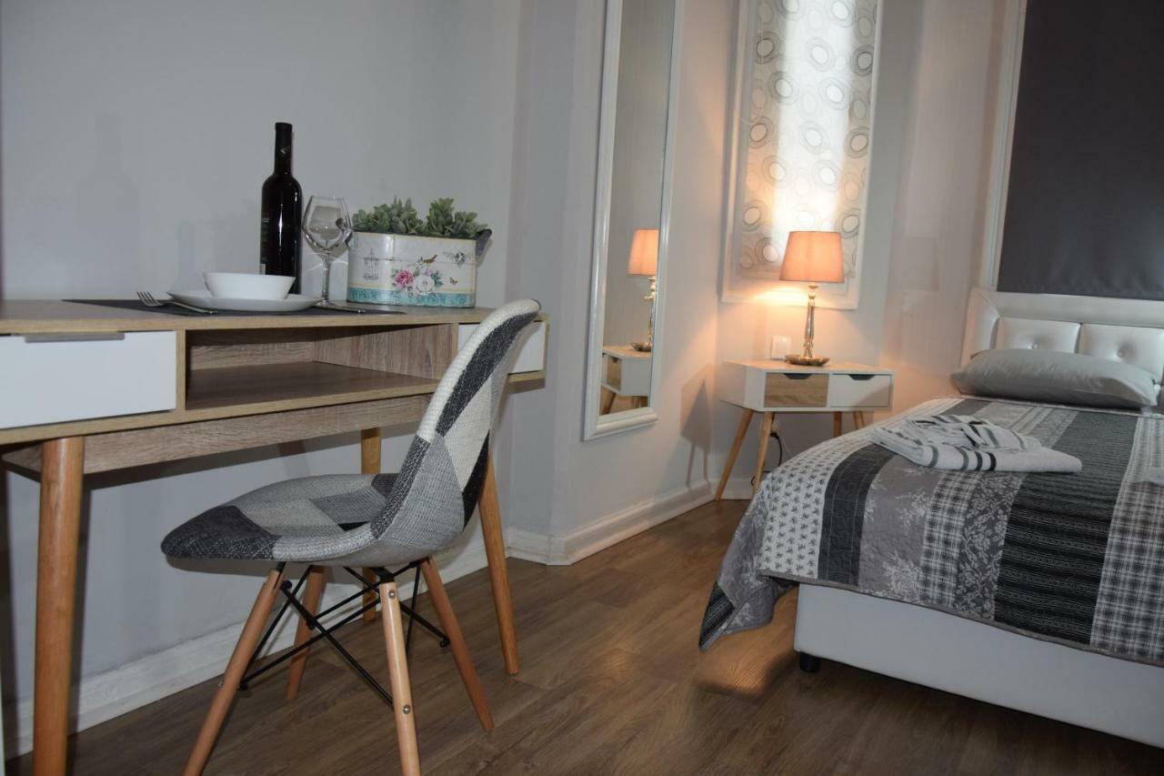 Megaron11 Apartments Thessaloníki Luaran gambar