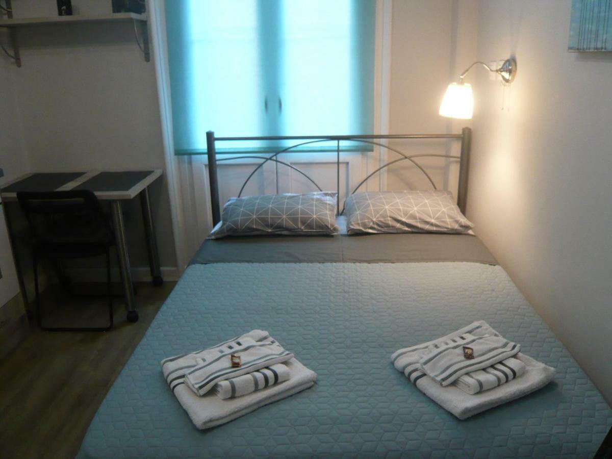 Megaron11 Apartments Thessaloníki Luaran gambar