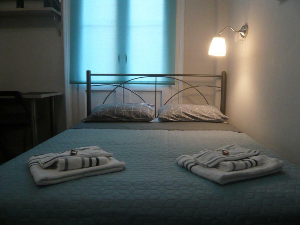 Megaron11 Apartments Thessaloníki Luaran gambar
