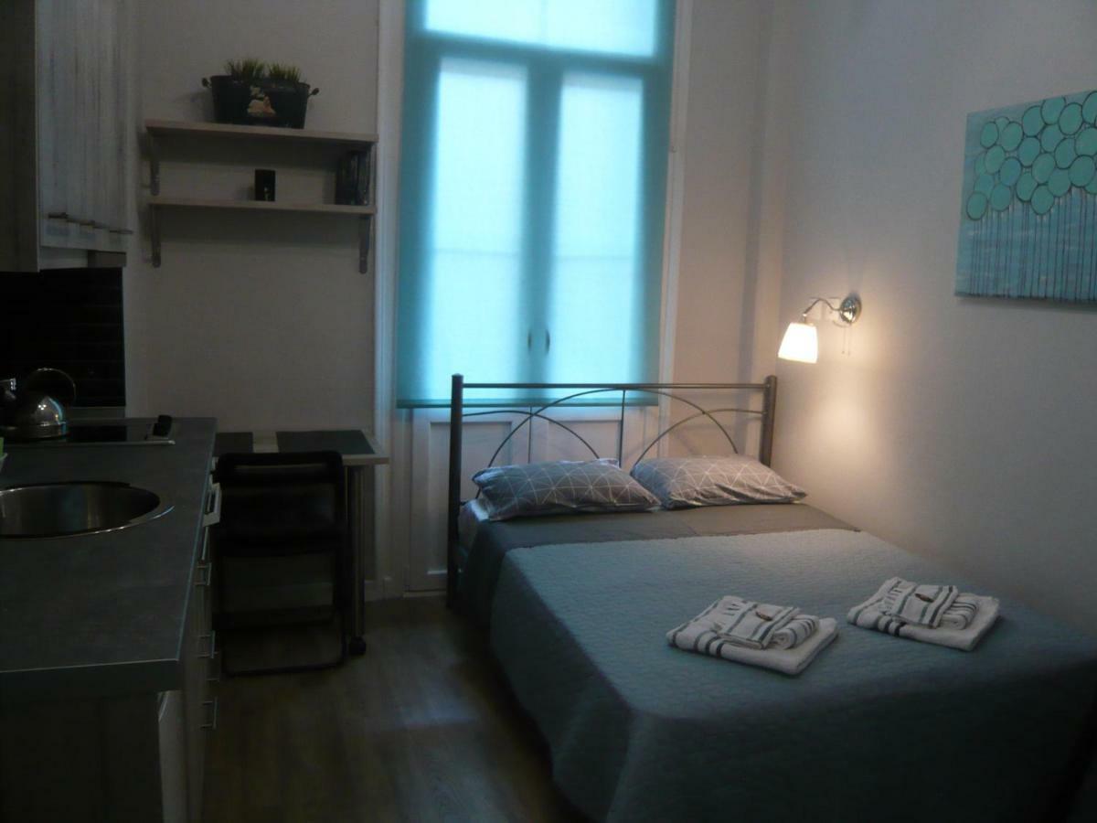 Megaron11 Apartments Thessaloníki Luaran gambar