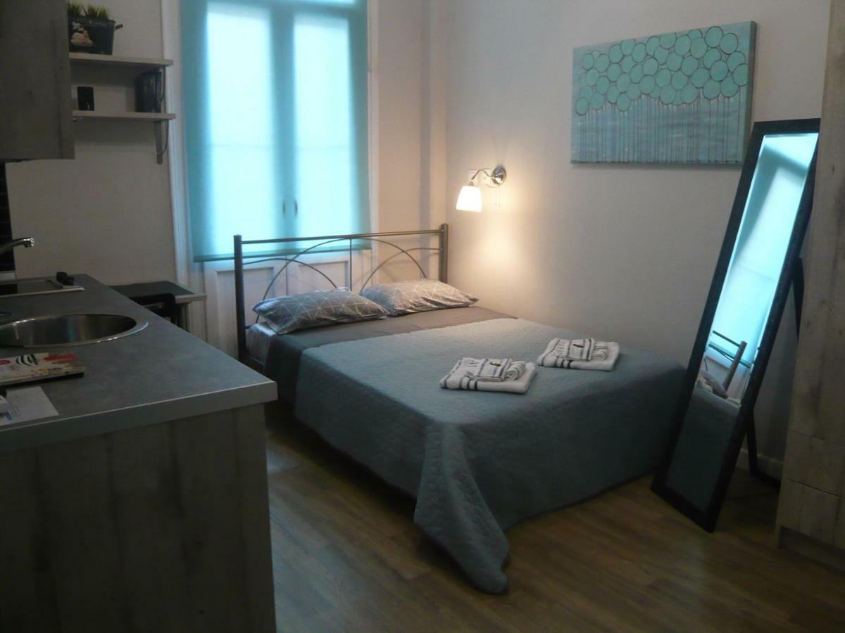 Megaron11 Apartments Thessaloníki Luaran gambar